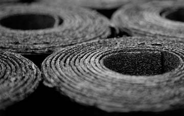 Culverthorpe bitumen roof disadvantages