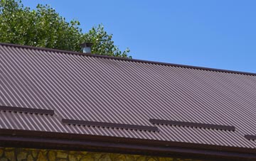 typical Culverthorpe corrugated roof uses