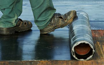 types of Culverthorpe felt roof