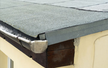 Culverthorpe flat garage roofing repairs