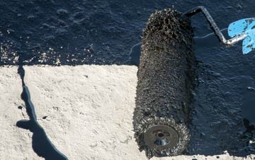 Culverthorpe liquid sealant waterproofing