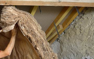 Culverthorpe pitched roof insulation costs
