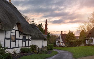 is Culverthorpe thatch roofing popular