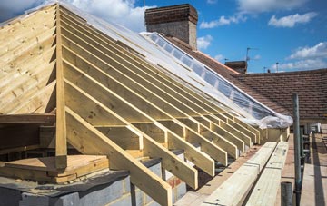 wooden roof trusses Culverthorpe, Lincolnshire