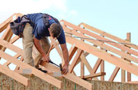 Culverthorpe roof trusses